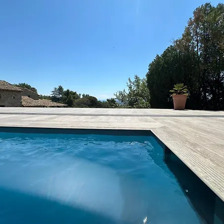 Le Cedre Appartement Beauchastel