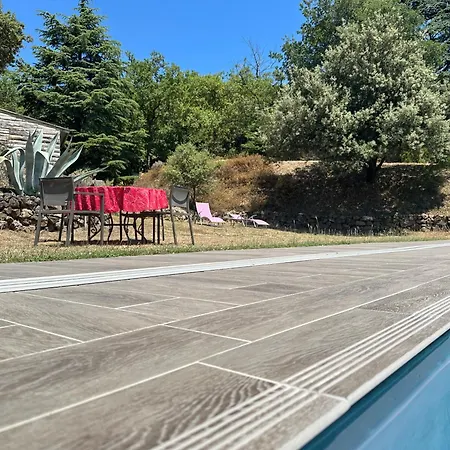 Appartement Le Cedre *