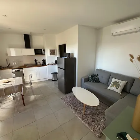 Le Cedre Appartement *