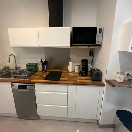 Appartement Le Cedre